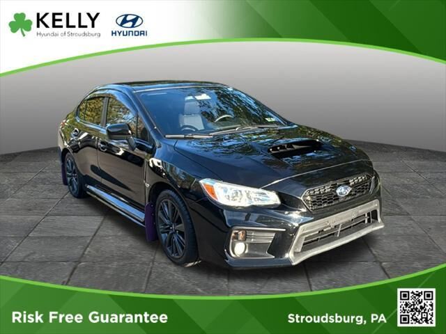 2020 Subaru WRX Base — photo 1 of 13