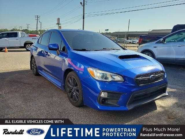 2019 Subaru WRX Base