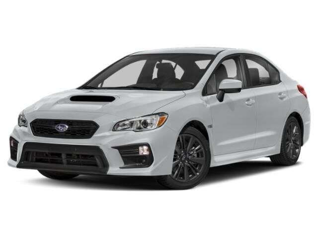 2021 Subaru WRX Base — photo 1 of 4