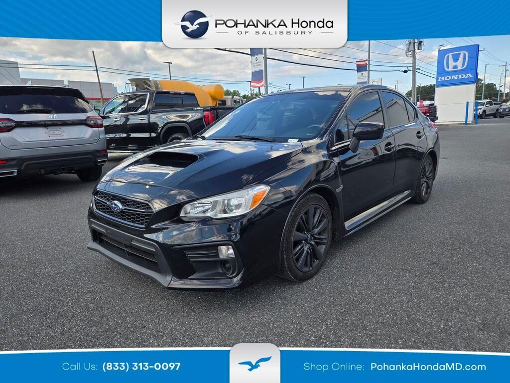 2019 Subaru WRX Base — photo 1 of 26