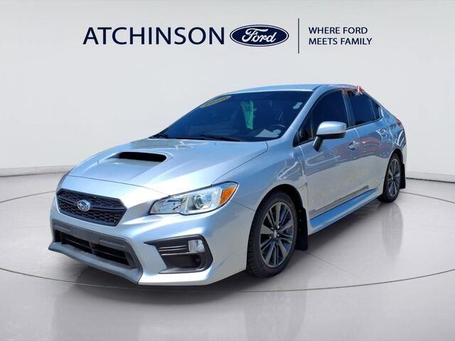 2020 Subaru WRX Base