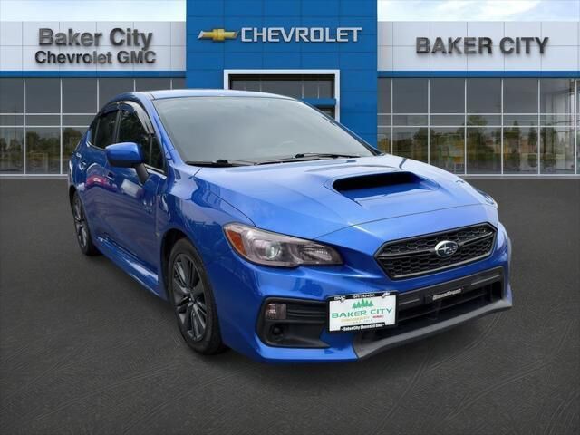 2021 Subaru WRX Base
