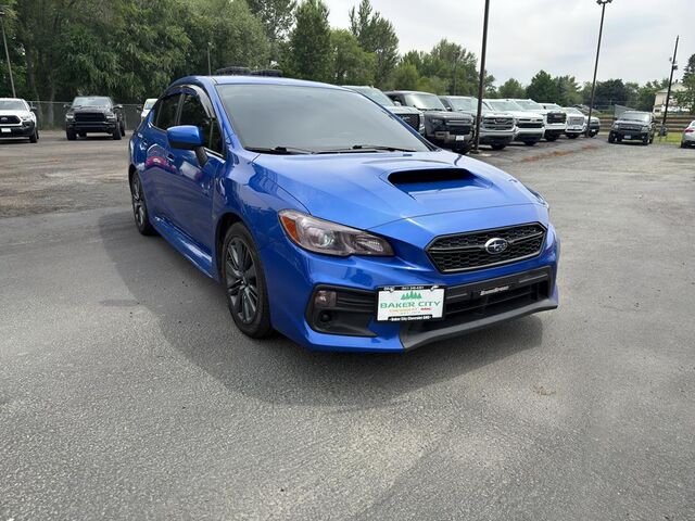 2021 Subaru WRX Base