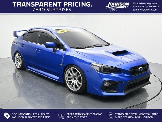 2021 Subaru WRX Base
