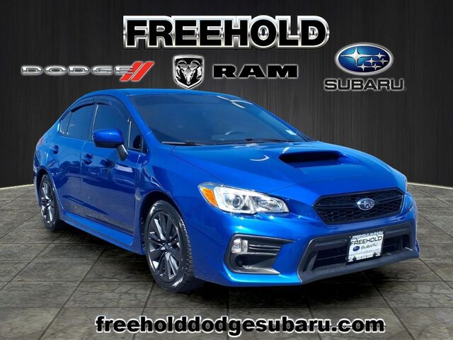 2021 Subaru WRX Base