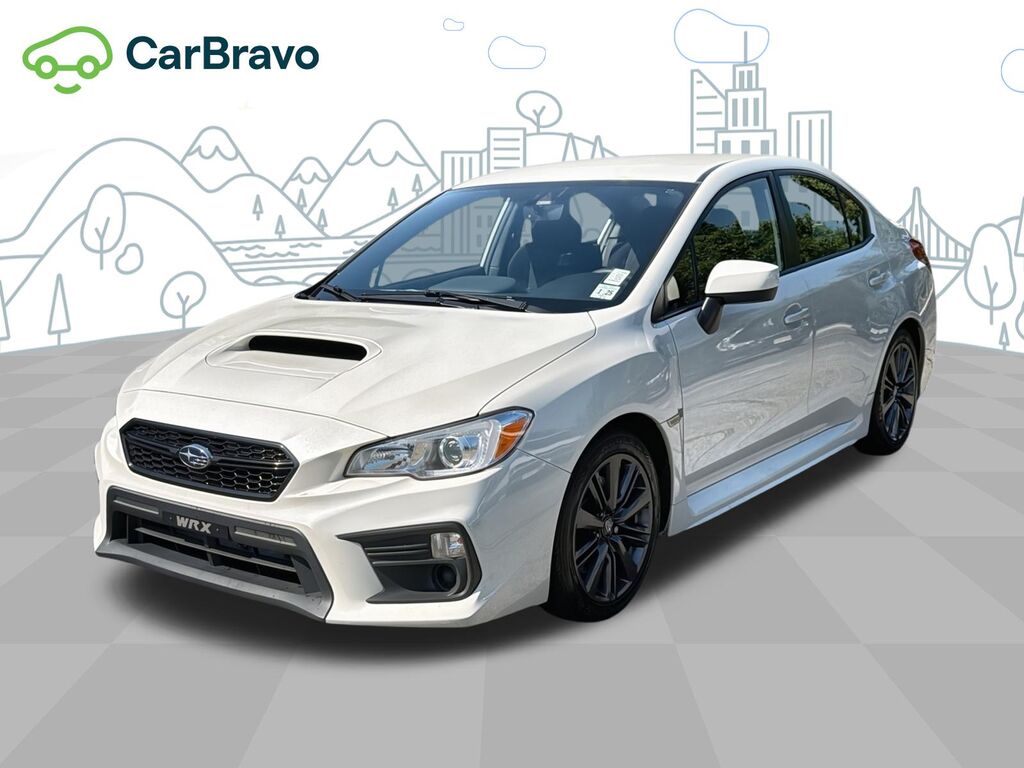 2020 Subaru WRX 2.0T — photo 1 of 6