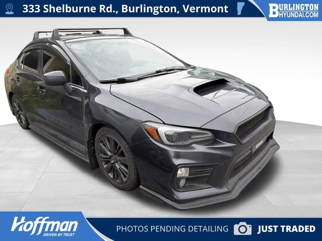 2019 Subaru WRX Base — photo 1 of 1