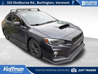 2019 Subaru WRX Base