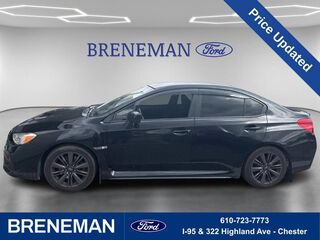 2018 Subaru WRX Base