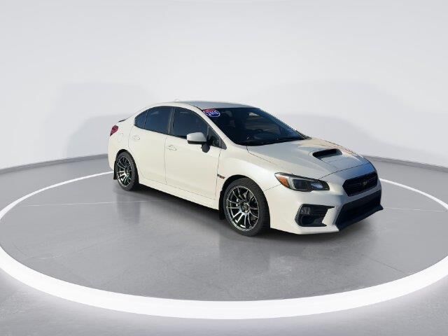 2018 Subaru WRX Base