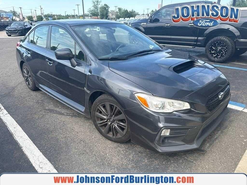 2019 Subaru WRX Base — photo 1 of 13