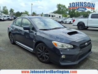 2019 Subaru WRX Base