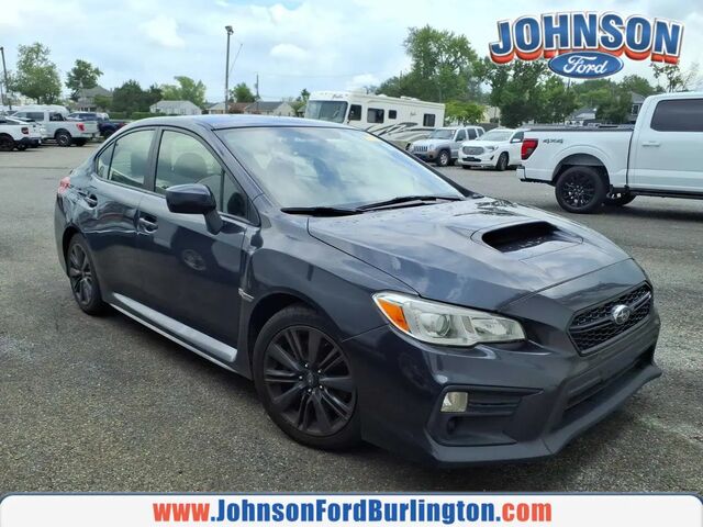 2019 Subaru WRX Base