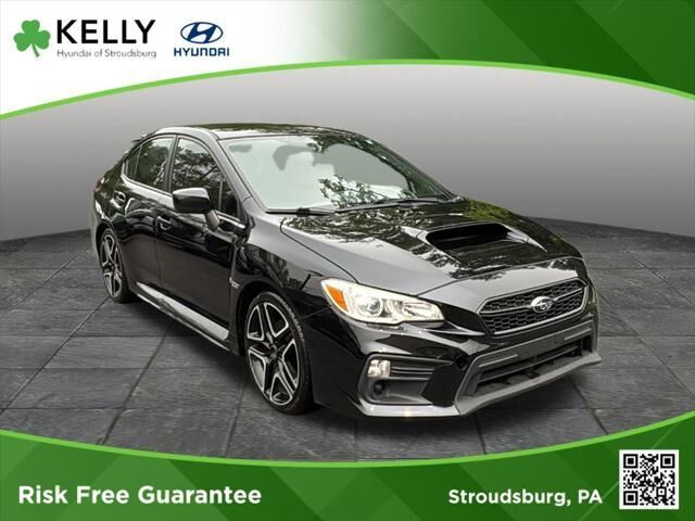 2019 Subaru WRX Base