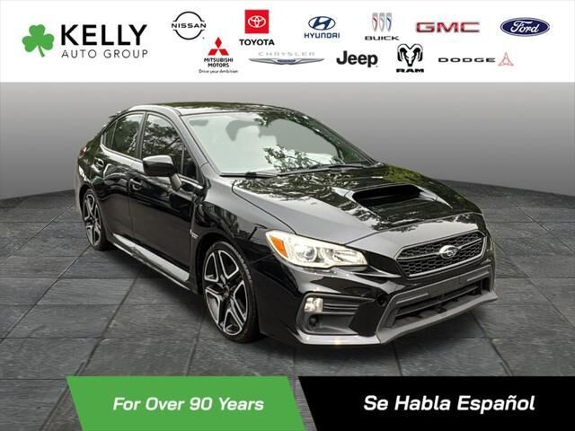 2019 Subaru WRX Base — photo 1 of 26