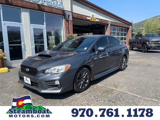 2021 Subaru WRX Base