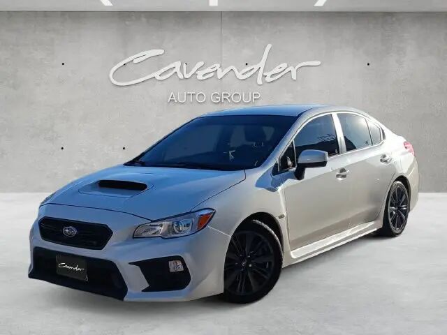2021 Subaru WRX Base