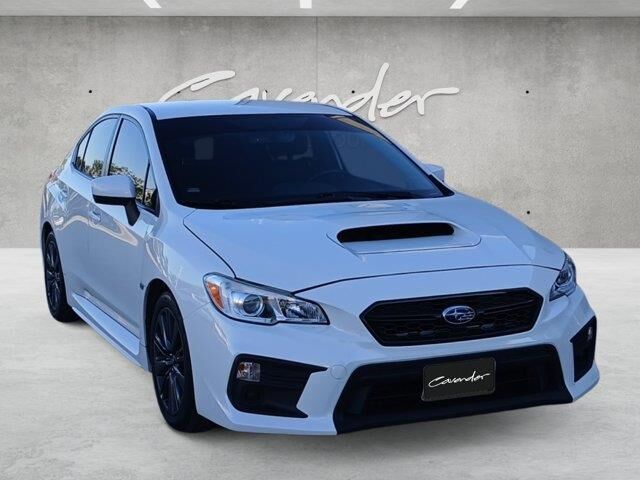 2021 Subaru WRX Base