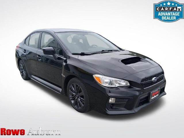 2021 Subaru WRX Base