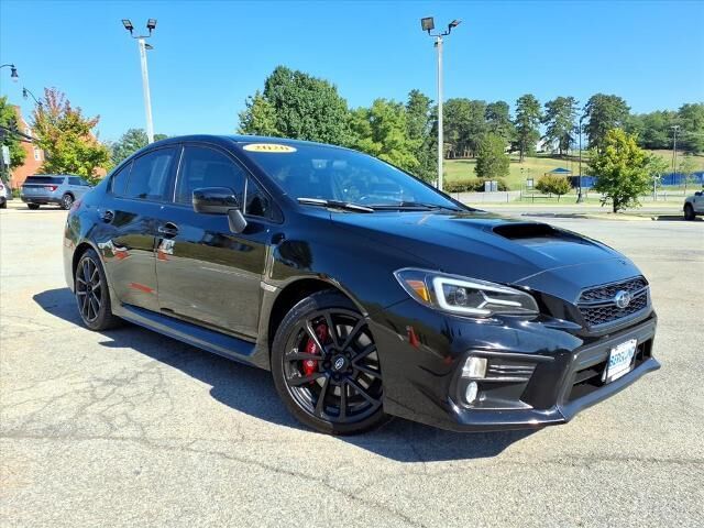2020 Subaru WRX Premium — photo 1 of 14