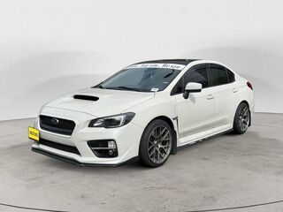 2017 Subaru WRX Base