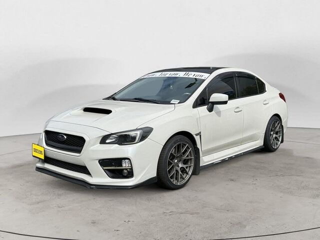 2017 Subaru WRX Base