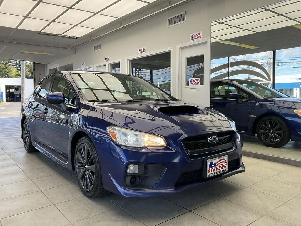 2017 Subaru WRX Base — photo 1 of 13