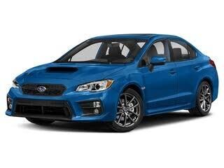 2019 Subaru WRX Premium — photo 1 of 1