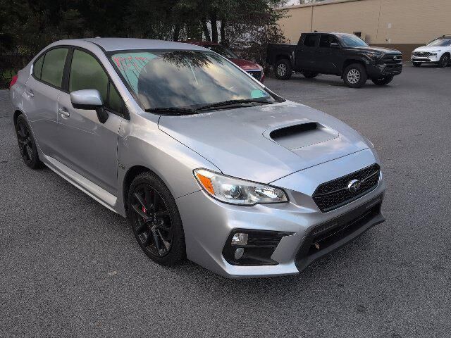2020 Subaru WRX Premium