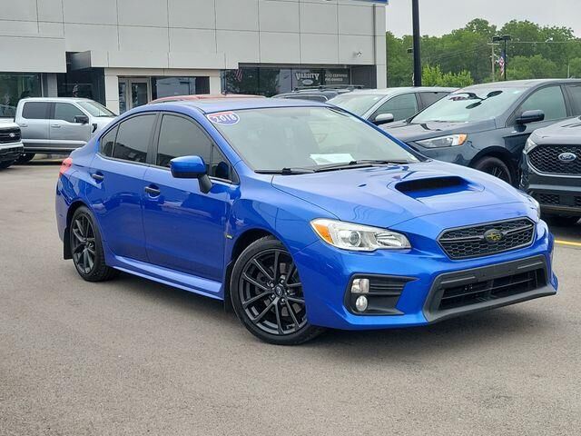 2018 Subaru WRX Premium — photo 1 of 12