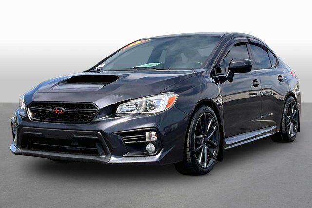 2018 Subaru WRX Premium — photo 1 of 13