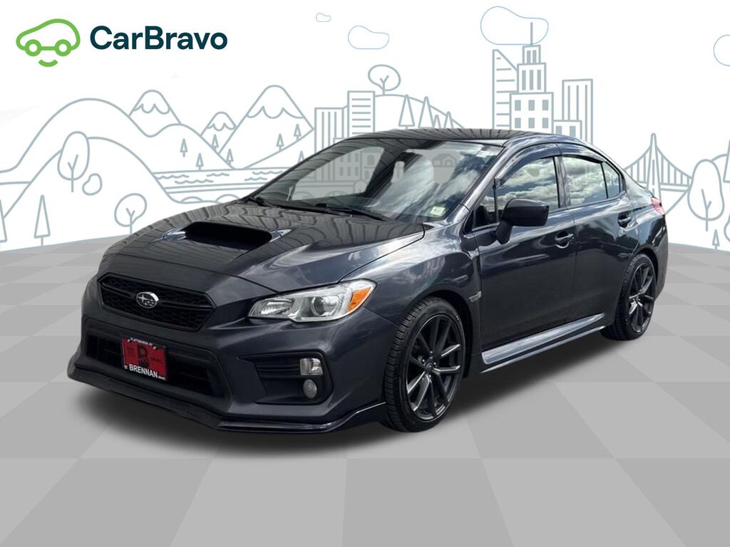 2019 Subaru WRX Premium — photo 1 of 7