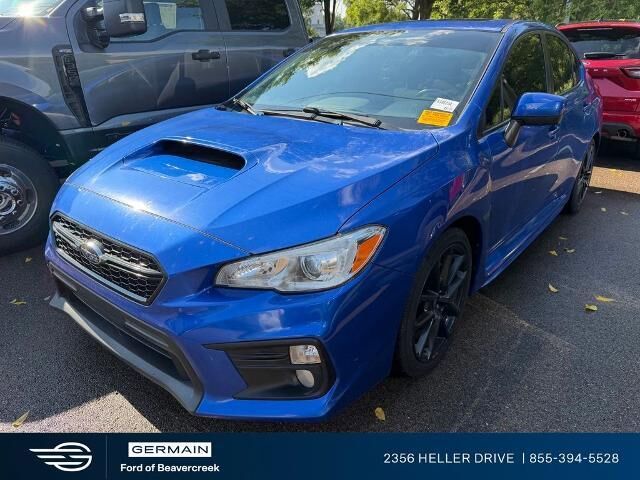 2021 Subaru WRX Premium — photo 1 of 1