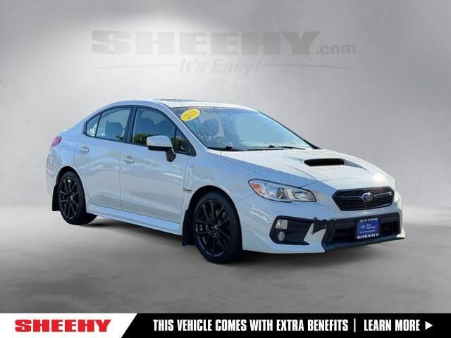 2021 Subaru WRX Premium — photo 1 of 15