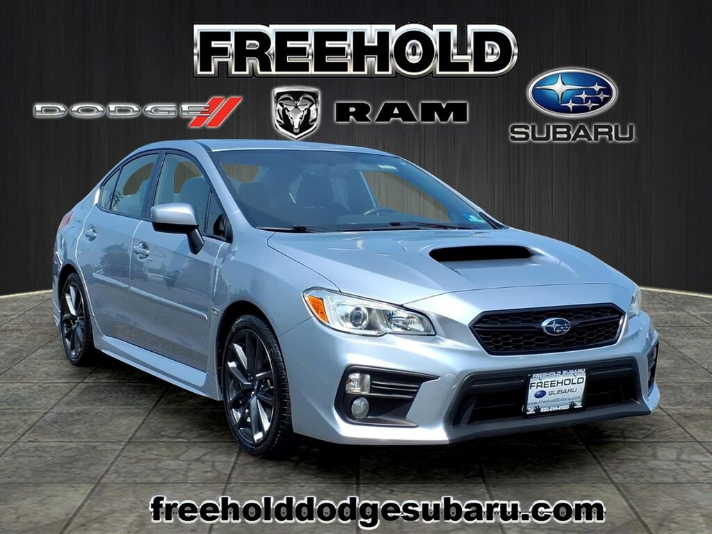 2019 Subaru WRX Premium — photo 1 of 13