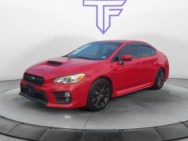 2018 Subaru WRX Premium