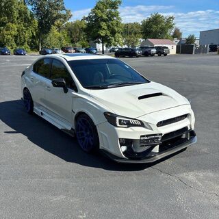 2019 Subaru WRX Premium