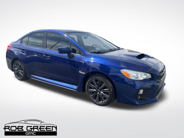 2021 Subaru WRX Premium