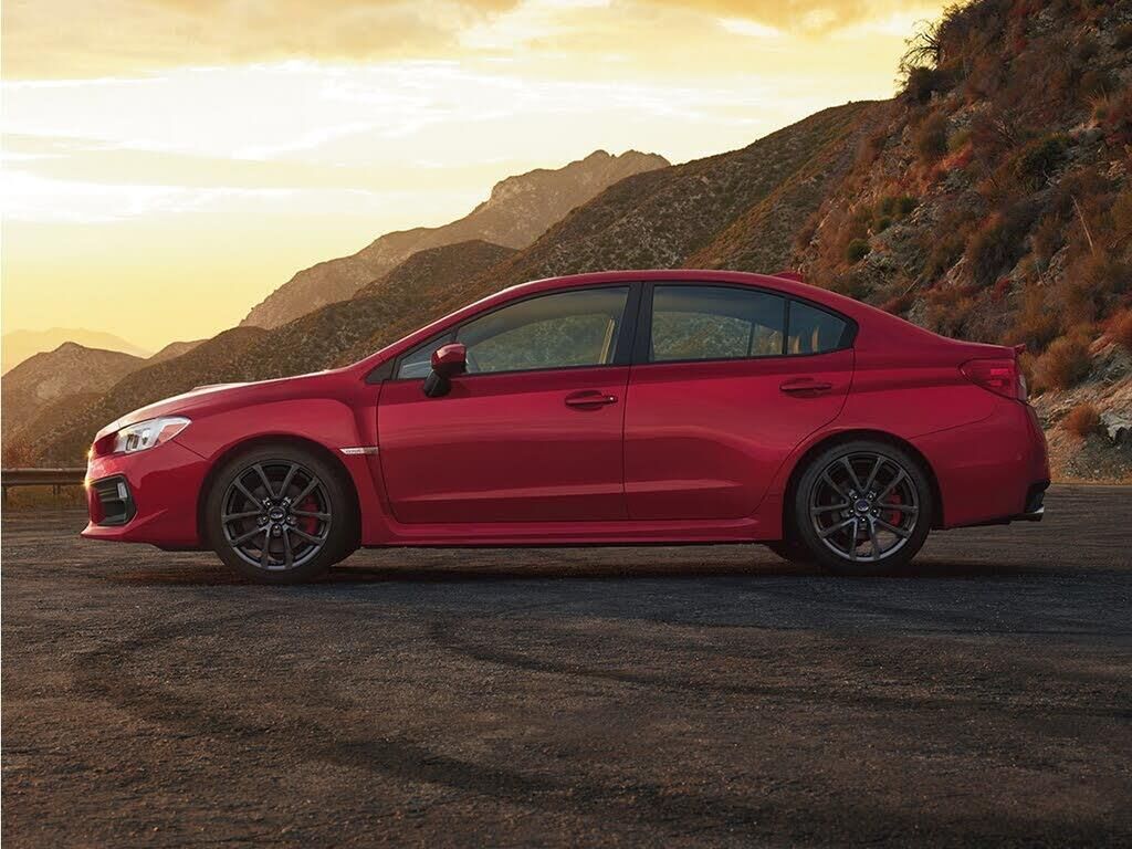 2021 Subaru WRX Premium — photo 1 of 27