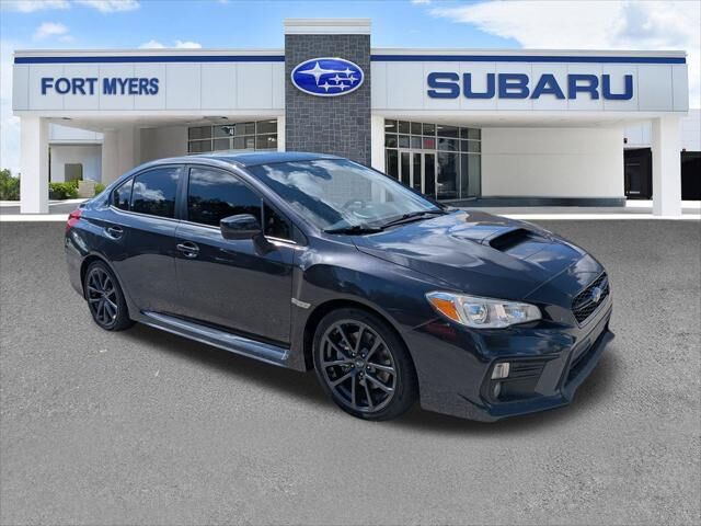 2018 Subaru WRX Premium — photo 1 of 13