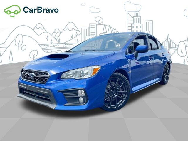 2021 Subaru WRX Premium