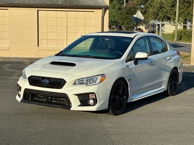 2020 Subaru WRX Premium