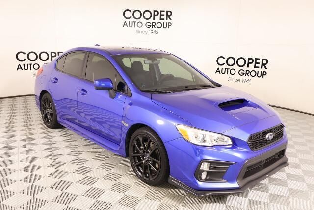 2021 Subaru WRX Premium — photo 1 of 13