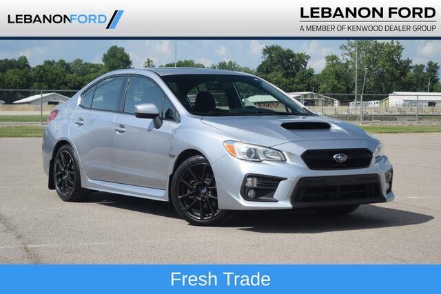 2021 Subaru WRX Premium
