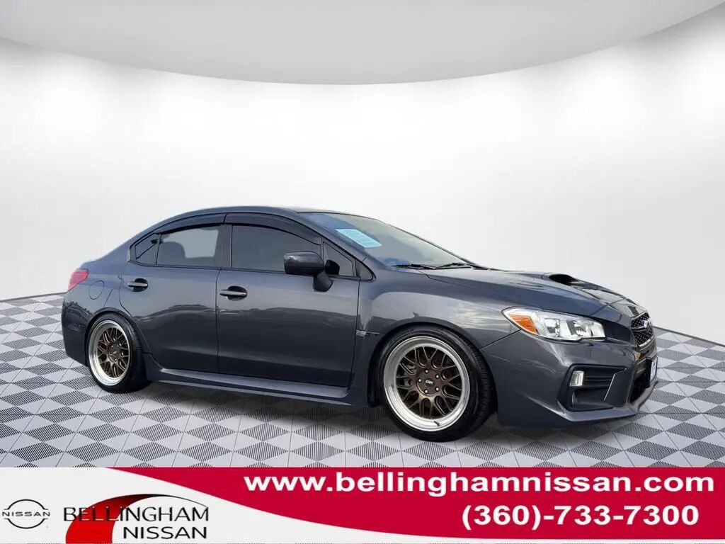 2021 Subaru WRX Premium — photo 1 of 13