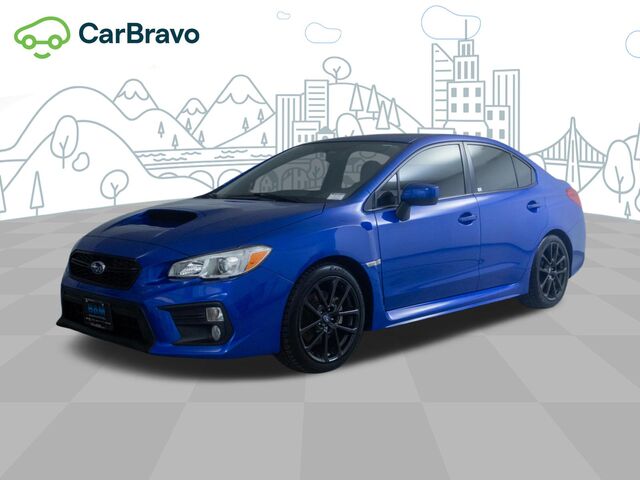 2021 Subaru WRX Premium