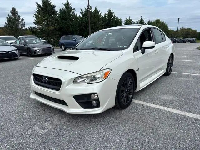 2015 Subaru WRX Premium