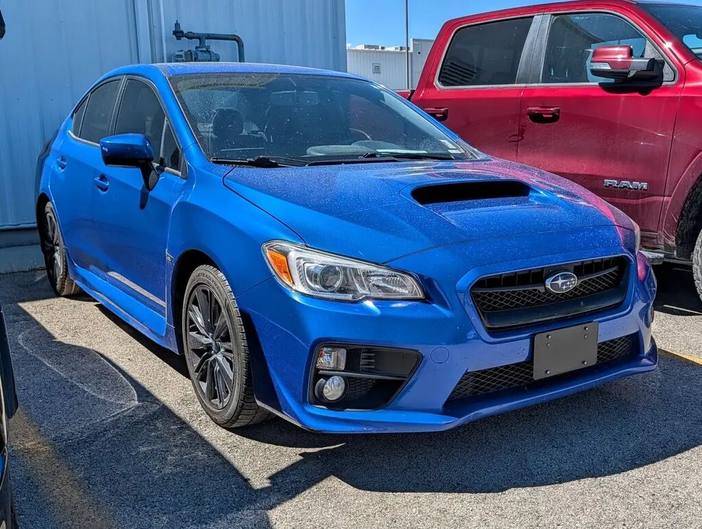 2015 Subaru WRX Premium — photo 1 of 6