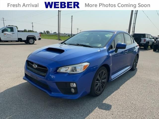 2015 Subaru WRX Premium — photo 1 of 4