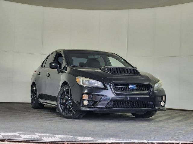 2016 Subaru WRX Premium